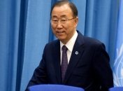 Генеральный секретарь ООН глубоко обеспокоен ситуацией в Украине