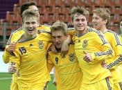 Евро-2014. Матч открытие Украина U19 - Сербия U19