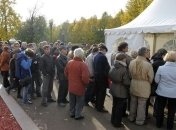 В Москве, во время митинга объявили о задержании Развозжаева