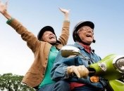 Безбедная старость: как устроены пенсионные системы в разных странах мира (Фото)