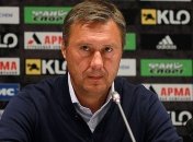 Слова Хацкевича после матча "Динамо" - "Карпаты" 5:0