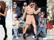 Виктория Бэкхем попрощалась с каблуками