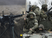 Бои между ВСУ и ВС РФ продолжаются