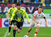 "Полесье" - "Кривбасс"