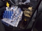 Украинские пограничники обнаружили контрабанду