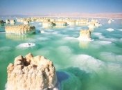 Мертвому морю могут нанести серьезный урон