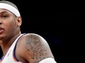 НБА. Кармело Энтони не собирается покидать "Нью-Йорк"