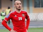 ФИФА разрешила украинцу выступать за сборную Азербайджана