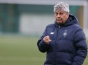 Луческу во время матча с иронией отреагировал на речевку ультрас "Динамо" (видео)