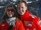 Новые фотографии Михаэля Шумахера продают за £ 1 млн