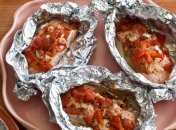 Без фольги для запікання нікуди!