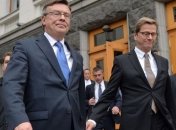 ФРГ призывает Украину устранить препятствия для ассоциации с ЕС