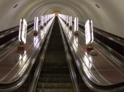 В Киеве на метро "Майдан Незалежности" стартует ремонт четырех эскалаторов