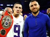 Следующий соперник Ломаченко дал прогноз на бой