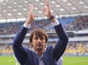 Шовковский в свои 40 лет: Мне хорошо и в воротах, в "Динамо"