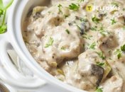 Кролик в сметане станет вашим любимым обедом (изображение создано с помощью ИИ)