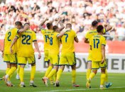 Дания — Украина