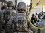 Спецназівці СБУ