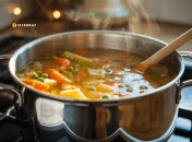 Пересолений суп можна врятувати