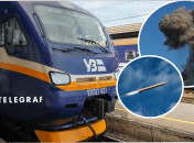 Що робити, якщо обстріл застав у поїзді "Укрзалізниці"