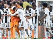 Реки шампанского и невероятные танцы: как Ювентус чемпионство праздновал