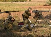 Окупанти маскують на передовій танки і САУ - розвідка