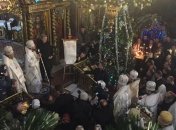 Порошенко о прихожанах УПЦ МП: За уши в новую церковь никто тянуть не будет