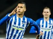 "Заря" уступила "Герте" в Лиге Европы