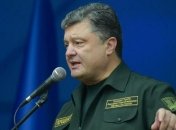 Порошенко сообщил об обстрелах блокпостов украинских силовиков