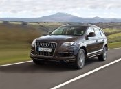 Audi Q7 стали прикрытием для транспортировки ракет