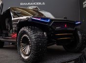 Представлен самый странный автомобиль 2019 года