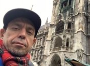 Лидер группы Ляпис Трубецкой в третий раз стал отцом