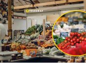 Рынок в Киеве