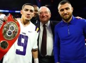 Промоутер розкрив найближчі плани Ломаченко