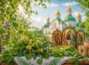 Праздник Троицы 2026
