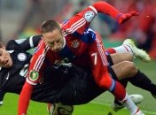 Гвардиола призывает Рибери быть более сдержанным