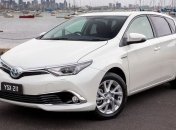 Toyota опубликовала информацию о характеристиках гибридной версии Corolla