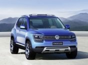 Taigun - новый кроссовер от Volkswagen
