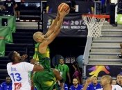 Чемпионат мира по баскетболу. Результаты 1-го игрового дня