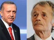 Мустафа Джемилев и Тайип Эрдоган обсудили ситуацию в Крыму