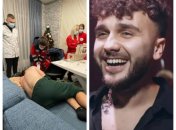 Александр Залиско, устроивший "голодную тусу"