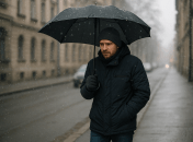 Мокрый снег