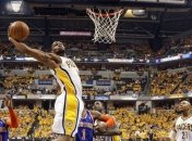 Плей-офф НБА. "Индиана" вышла в финал Восточной конференции