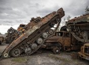 ВСУ жгут российскую технику