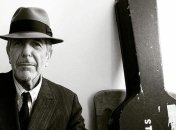 Опубликован ранее неизданный трек Леонарда Коэна (Видео)