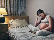 Послеродовую депрессию можно предсказать