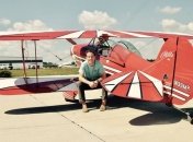 Пилот чудом избежал крушения, запечатлев этот процесс на камеру (Видео)