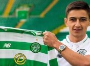 Селтик официально представил Шведа