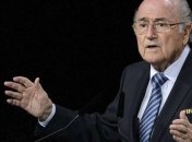 Колишній президент ФІФА Зепп Блаттер назвав країни, що можуть прийняти ЧС-2022