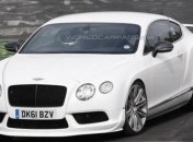 Bentley готовит мощный Continental GT